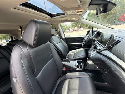 2025 Honda Odyssey EX-L   - Photo 43 - Dallas, TX 75252