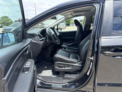 2025 Honda Odyssey EX-L   - Photo 21 - Dallas, TX 75252