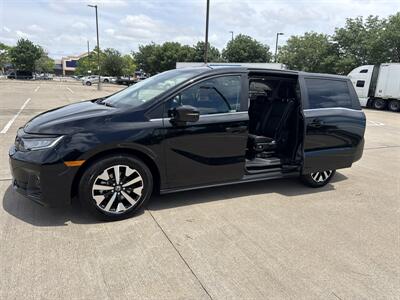 2025 Honda Odyssey EX-L   - Photo 14 - Dallas, TX 75252