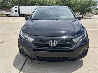 2025 Honda Odyssey EX-L   - Photo 2 - Dallas, TX 75252