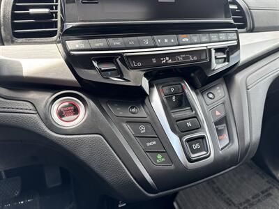 2025 Honda Odyssey EX-L   - Photo 34 - Dallas, TX 75252