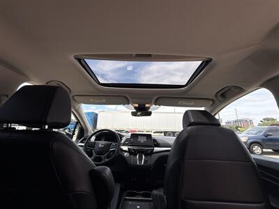 2025 Honda Odyssey EX-L   - Photo 41 - Dallas, TX 75252