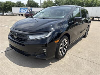 2025 Honda Odyssey EX-L   - Photo 3 - Dallas, TX 75252