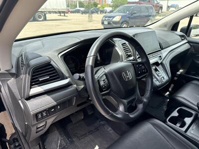 2025 Honda Odyssey EX-L   - Photo 25 - Dallas, TX 75252
