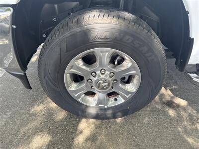 2024 RAM 2500 Big Horn   - Photo 36 - Dallas, TX 75252