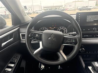 2025 Mitsubishi Outlander SE   - Photo 24 - Dallas, TX 75252