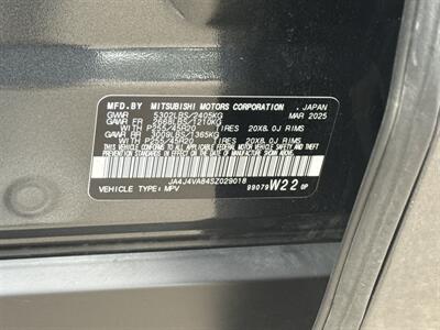 2025 Mitsubishi Outlander SE   - Photo 40 - Dallas, TX 75252