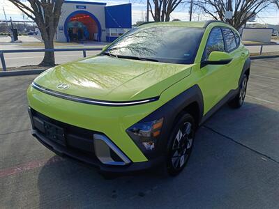 2024 Hyundai KONA SEL   - Photo 3 - Dallas, TX 75252