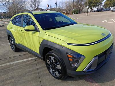 2024 Hyundai KONA SEL   - Photo 9 - Dallas, TX 75252