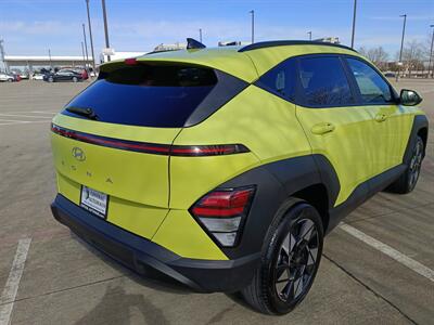 2024 Hyundai KONA SEL   - Photo 7 - Dallas, TX 75252