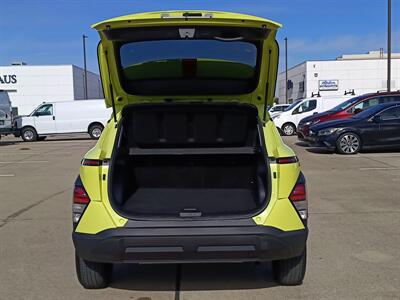 2024 Hyundai KONA SEL   - Photo 15 - Dallas, TX 75252