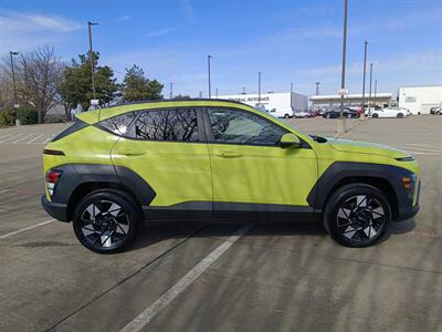 2024 Hyundai KONA SEL   - Photo 8 - Dallas, TX 75252