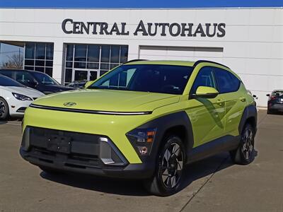 2024 Hyundai KONA SEL   - Photo 1 - Dallas, TX 75252