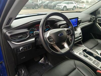 2022 Ford Explorer XLT   - Photo 20 - Dallas, TX 75252