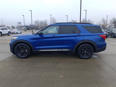 2022 Ford Explorer XLT   - Photo 4 - Dallas, TX 75252