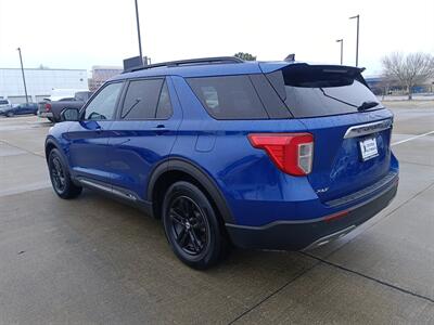 2022 Ford Explorer XLT   - Photo 5 - Dallas, TX 75252