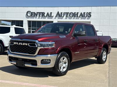 2025 RAM 1500 Big Horn   - Photo 1 - Dallas, TX 75252