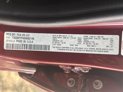 2025 RAM 1500 Big Horn   - Photo 37 - Dallas, TX 75252