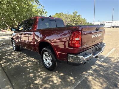 2025 RAM 1500 Big Horn   - Photo 5 - Dallas, TX 75252