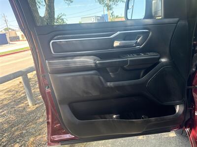 2025 RAM 1500 Big Horn   - Photo 10 - Dallas, TX 75252
