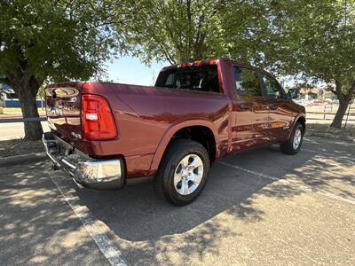 2025 RAM 1500 Big Horn   - Photo 7 - Dallas, TX 75252