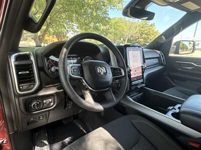 2025 RAM 1500 Big Horn   - Photo 19 - Dallas, TX 75252