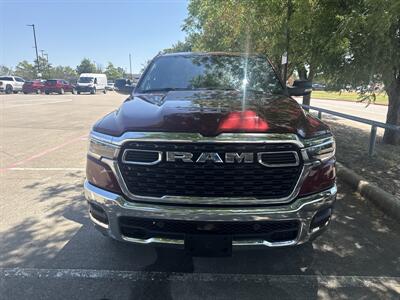 2025 RAM 1500 Big Horn   - Photo 2 - Dallas, TX 75252