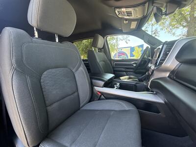 2025 RAM 1500 Big Horn   - Photo 34 - Dallas, TX 75252