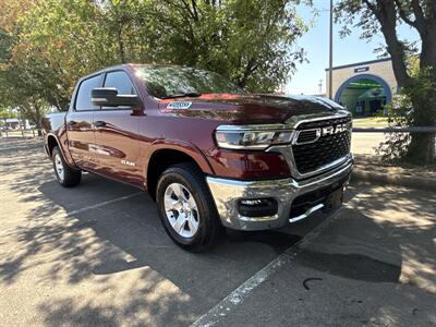 2025 RAM 1500 Big Horn   - Photo 9 - Dallas, TX 75252