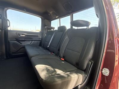 2025 RAM 1500 Big Horn   - Photo 33 - Dallas, TX 75252