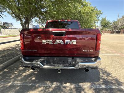 2025 RAM 1500 Big Horn   - Photo 6 - Dallas, TX 75252