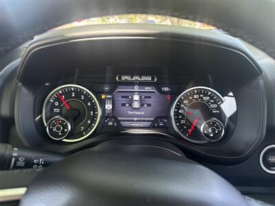 2025 RAM 1500 Big Horn   - Photo 22 - Dallas, TX 75252