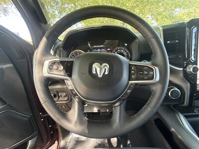 2025 RAM 1500 Big Horn   - Photo 23 - Dallas, TX 75252