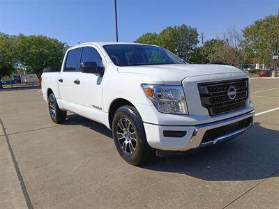 2023 Nissan Titan SV   - Photo 9 - Dallas, TX 75252