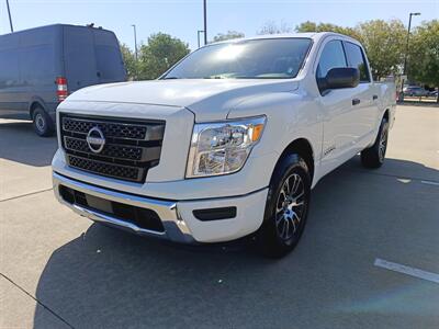 2023 Nissan Titan SV   - Photo 3 - Dallas, TX 75252