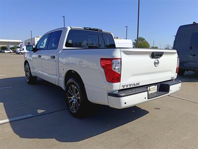 2023 Nissan Titan SV   - Photo 5 - Dallas, TX 75252