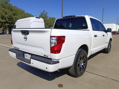 2023 Nissan Titan SV   - Photo 7 - Dallas, TX 75252