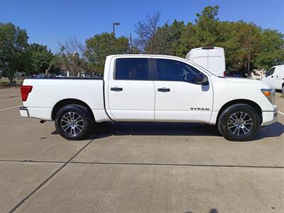 2023 Nissan Titan SV   - Photo 8 - Dallas, TX 75252