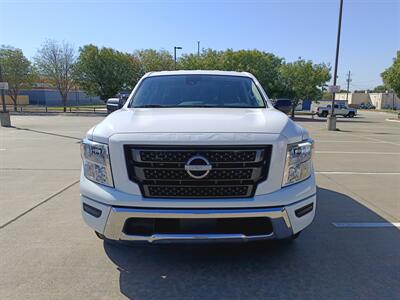 2023 Nissan Titan SV   - Photo 2 - Dallas, TX 75252