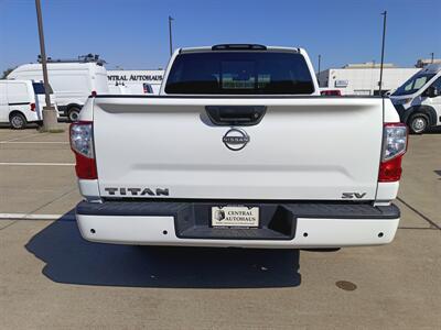 2023 Nissan Titan SV   - Photo 6 - Dallas, TX 75252