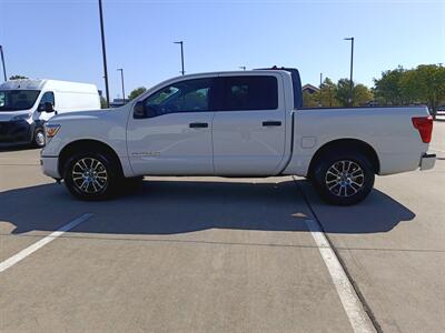 2023 Nissan Titan SV   - Photo 4 - Dallas, TX 75252