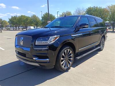 2021 Lincoln Navigator L Reserve   - Photo 3 - Dallas, TX 75252