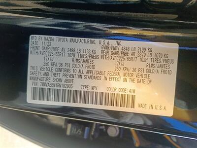 2024 Mazda CX-50 2.5 S Preferred   - Photo 36 - Dallas, TX 75252