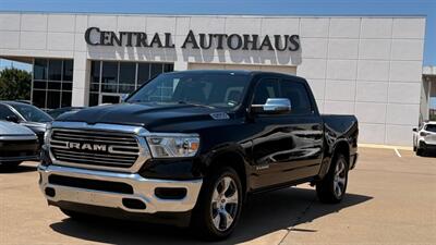 2024 RAM 1500 Laramie   - Photo 1 - Dallas, TX 75252