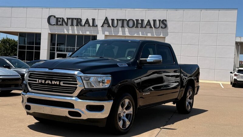 2024 RAM 1500 Laramie - Photo 1 - Dallas, TX 75252