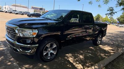 2024 RAM 1500 Laramie   - Photo 4 - Dallas, TX 75252
