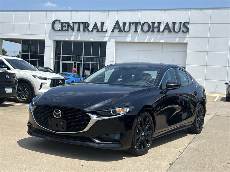2025 Mazda Mazda3 Sedan 2.5 S Select Sport  