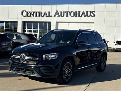 2021 Mercedes-Benz GLB GLB 250 SUV