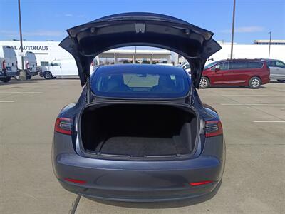 2023 Tesla Model 3   - Photo 14 - Dallas, TX 75252