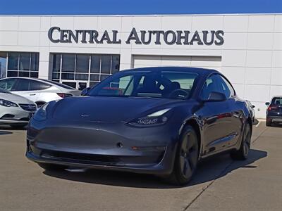 2023 Tesla Model 3   - Photo 1 - Dallas, TX 75252